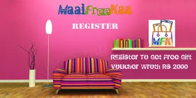 Urban Ladder Free Voucher Referral Program
