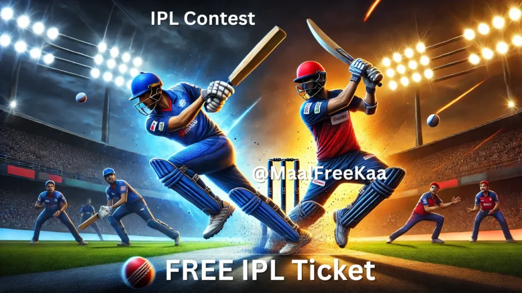 Free IPL Tickets Win With GUVI IPL Contest