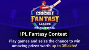 IPL Fantasy Game Win Big Prizes