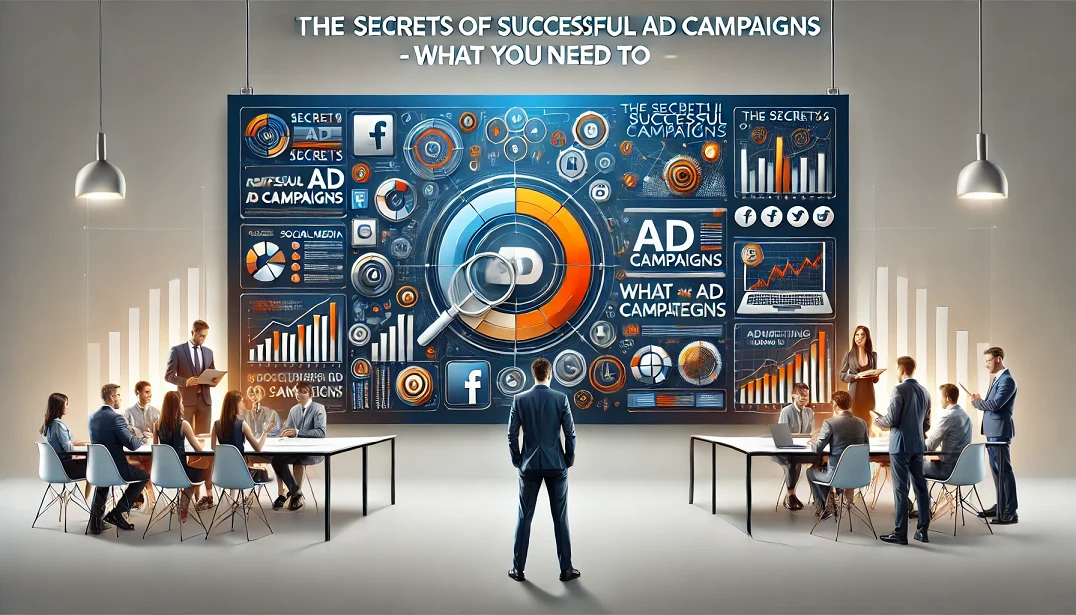 The Secrets of Successful Ad Campaigns-What You Need to Know