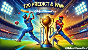 Vodafone Idea T20 Win IPL Match Tickets