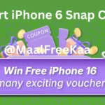 Flipkart iPhone 16 Snap Contest Win Big