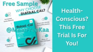 Free Sample Products Diataal Cal StrongBones Pack