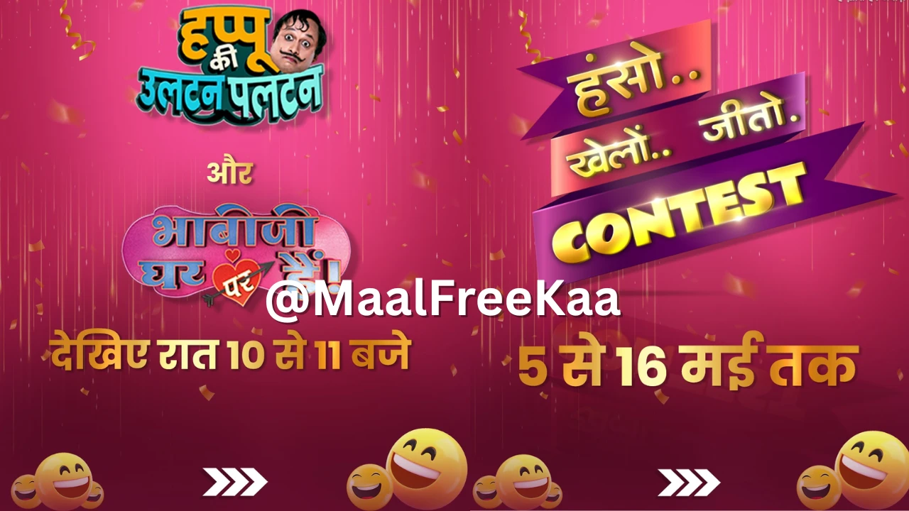 📺 &TV iPhone Gold Coin Contest – Watch, Answer & Win Big!