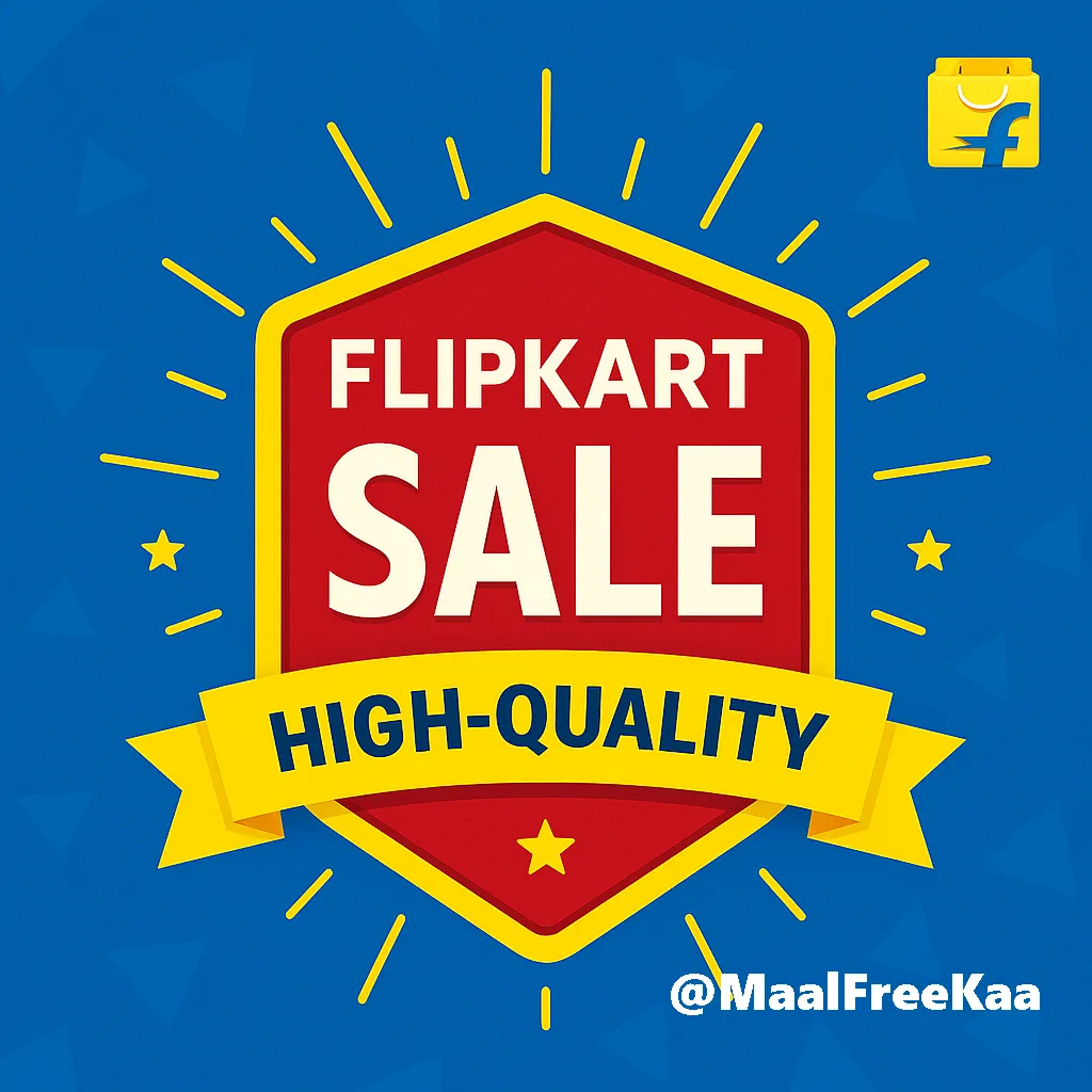 🔥 Latest Flipkart Offers & Coupons Save Up to 80%!