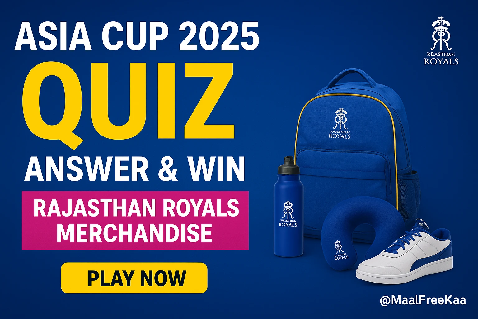 Asia Cup 2025 Quiz Answers – Play & Win