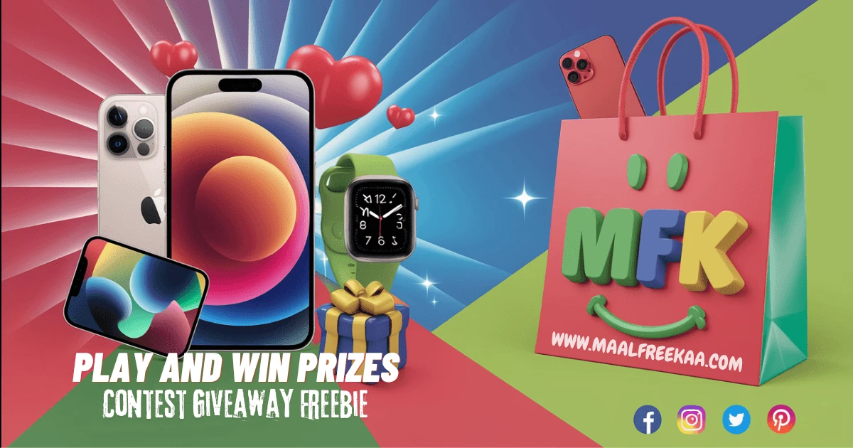 Win free prizes and samples in India by playing daily quizzes and contests on MaalFreeKaa. Verified user proof included.